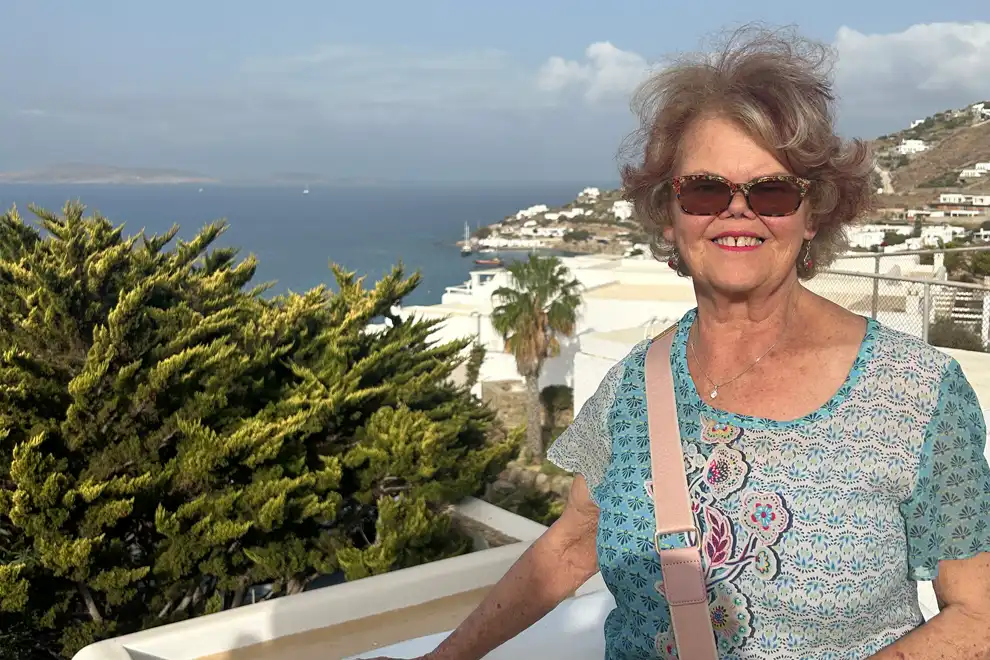 VATI | Art Therapy Program Faculty | Peggy Clarkson, MA