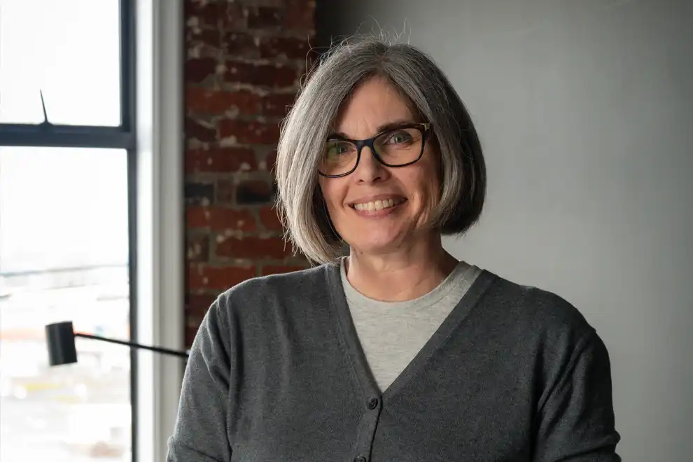VATI | Art Therapy Program Faculty | Peggy Clarkson, MA