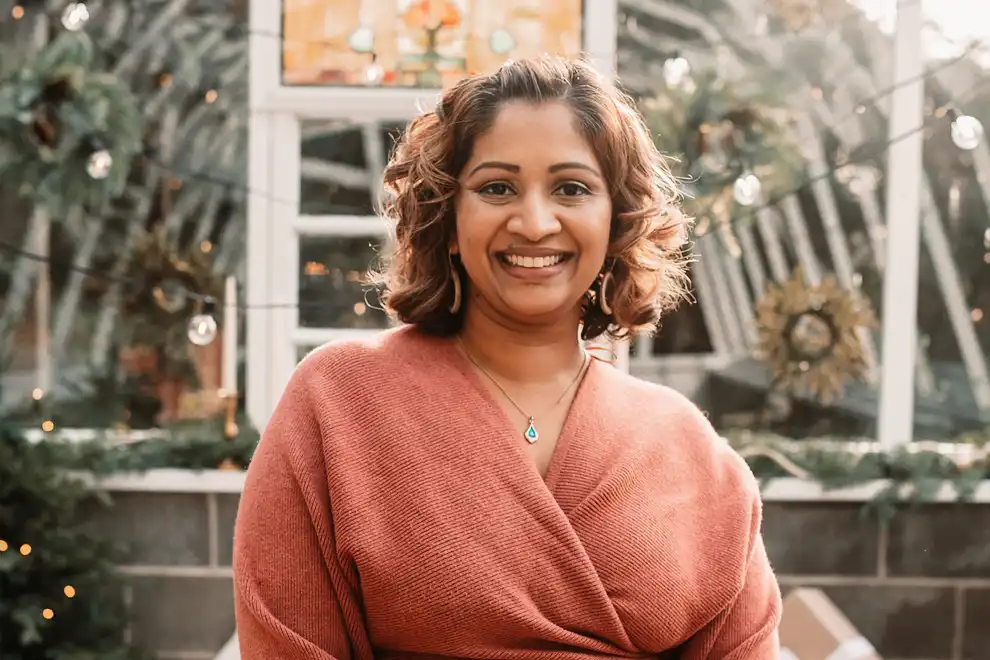 Swetha VATI | Art Therapy Program Faculty | Peggy Clarkson, MA